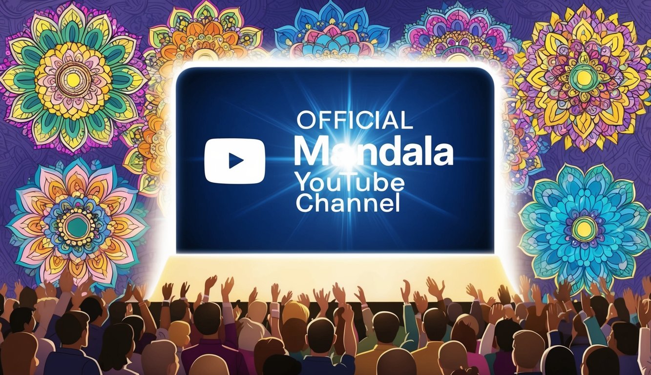 Brandnew: Official Mandala YouTube Channel